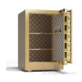 Tiger Safes Classic Series-Gold 60 cm Hoch elektrorisches Schloss